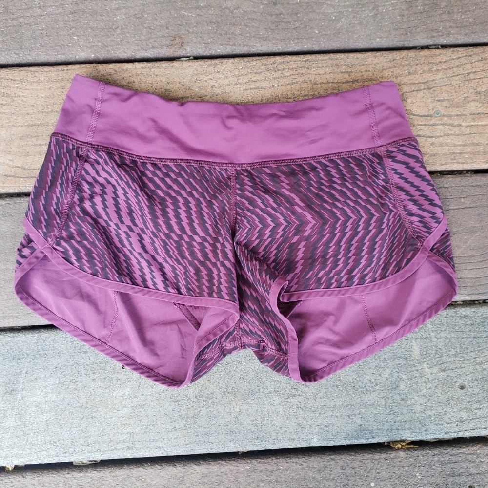 Lululemon athletica shorts